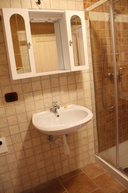 Appartement Ex Funivia Lussari à Valbruna Extérieur photo