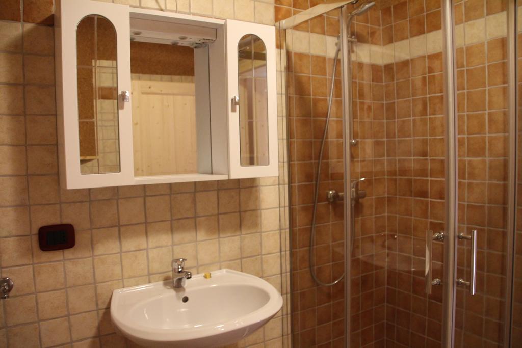 Appartement Ex Funivia Lussari à Valbruna Extérieur photo