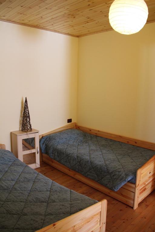 Appartement Ex Funivia Lussari à Valbruna Extérieur photo
