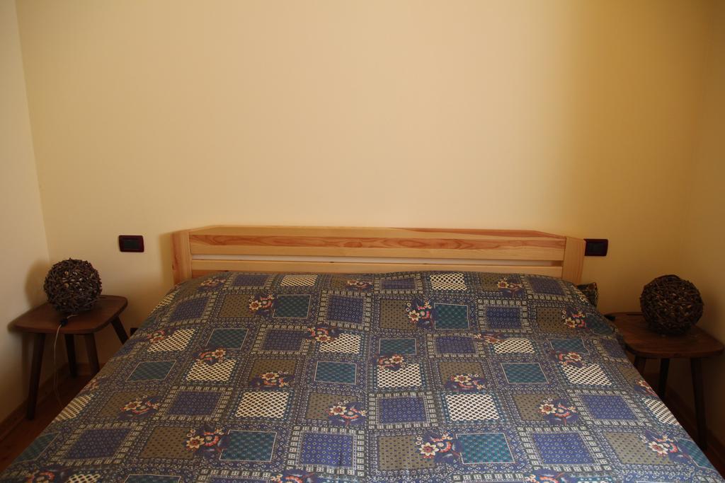 Appartement Ex Funivia Lussari à Valbruna Extérieur photo