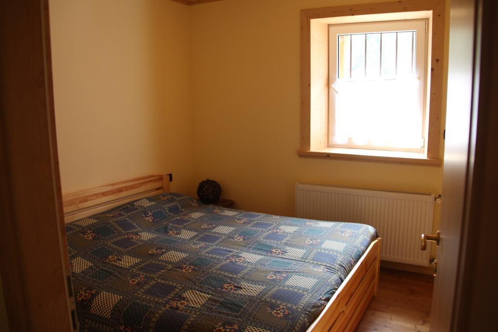 Appartement Ex Funivia Lussari à Valbruna Extérieur photo