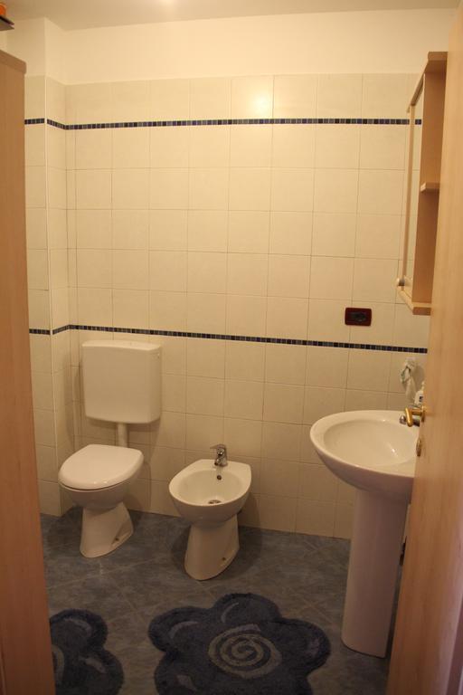 Appartement Ex Funivia Lussari à Valbruna Extérieur photo