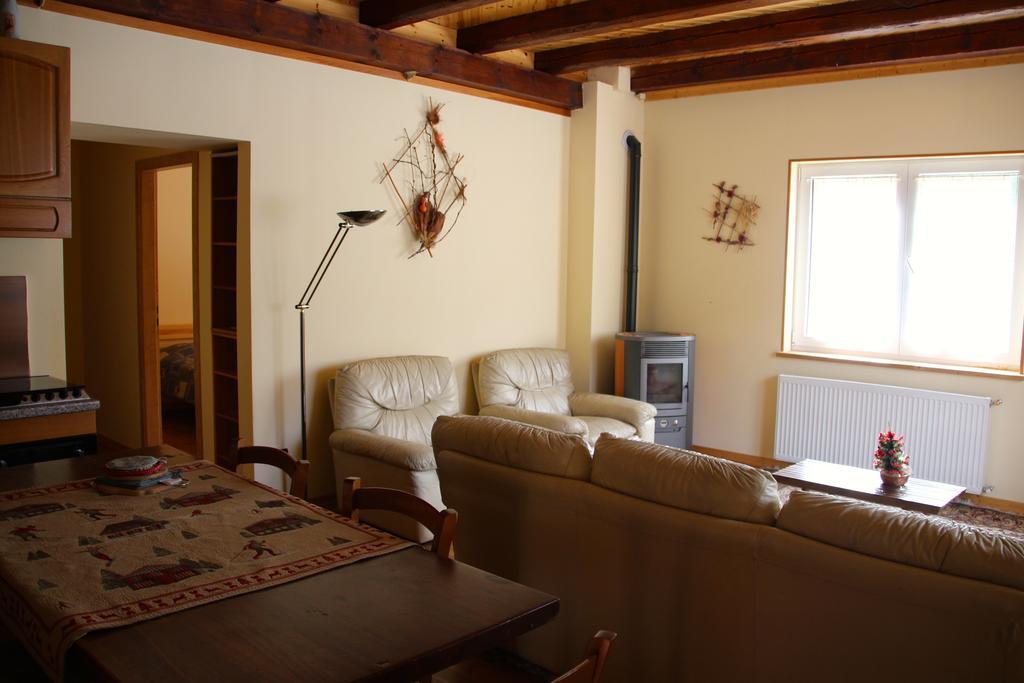 Appartement Ex Funivia Lussari à Valbruna Extérieur photo