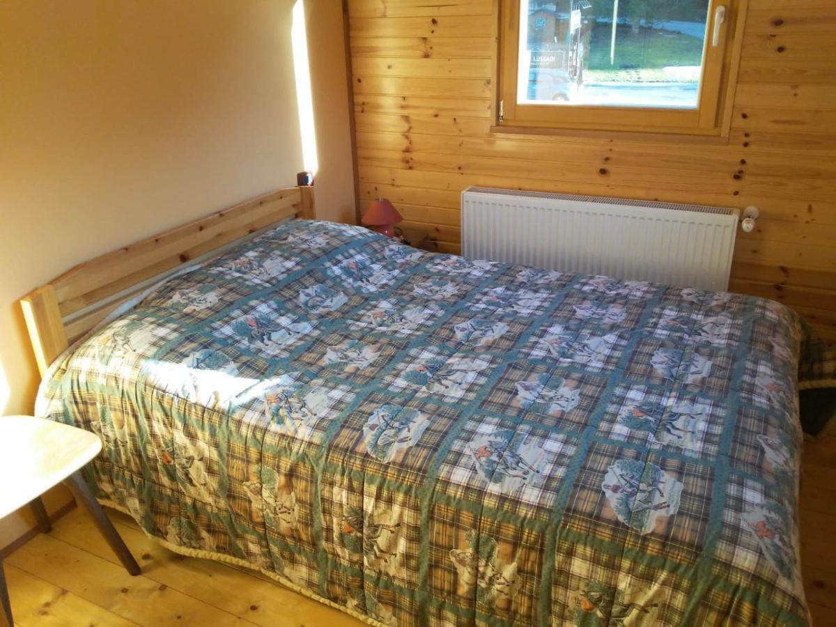 Appartement Ex Funivia Lussari à Valbruna Extérieur photo